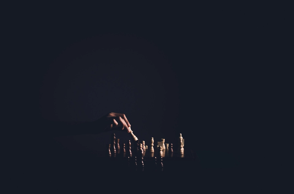 Master the Art of Strategy